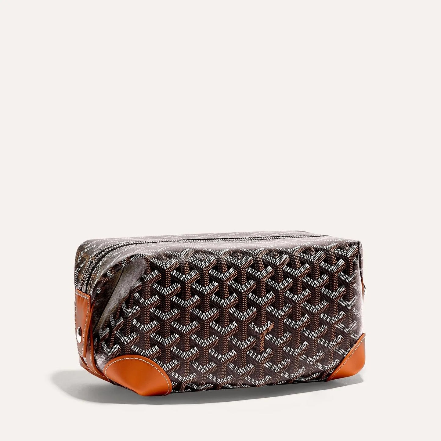 Travel Toiletry Bag - Luxury Toiletries