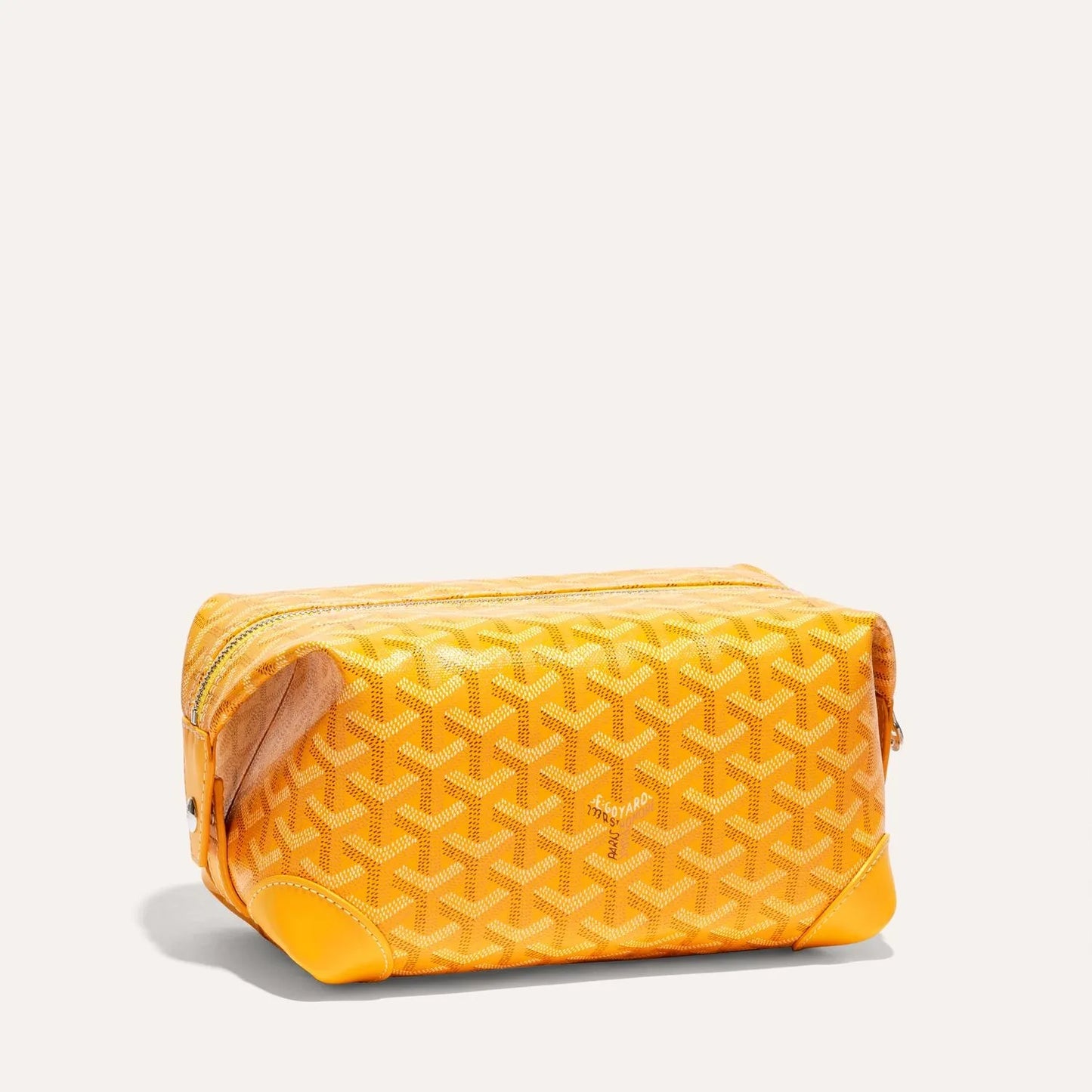Travel Toiletry Bag - Luxury Toiletries