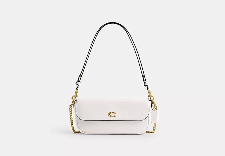 C-Brook Flap Chain Bag
