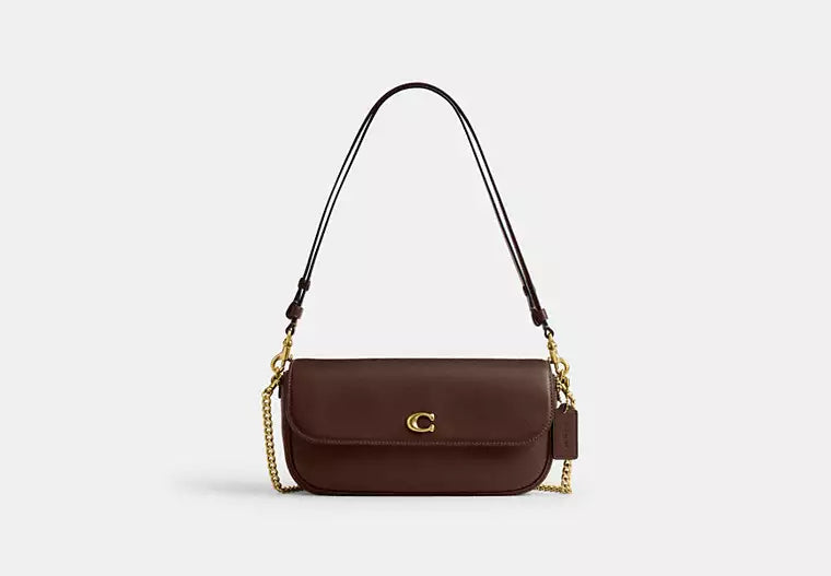 C-Brook Flap Chain Bag