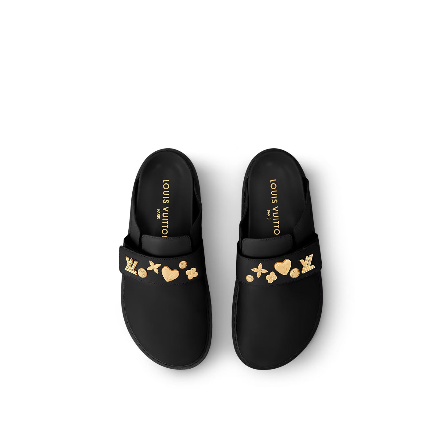 Mules Confort Luxe