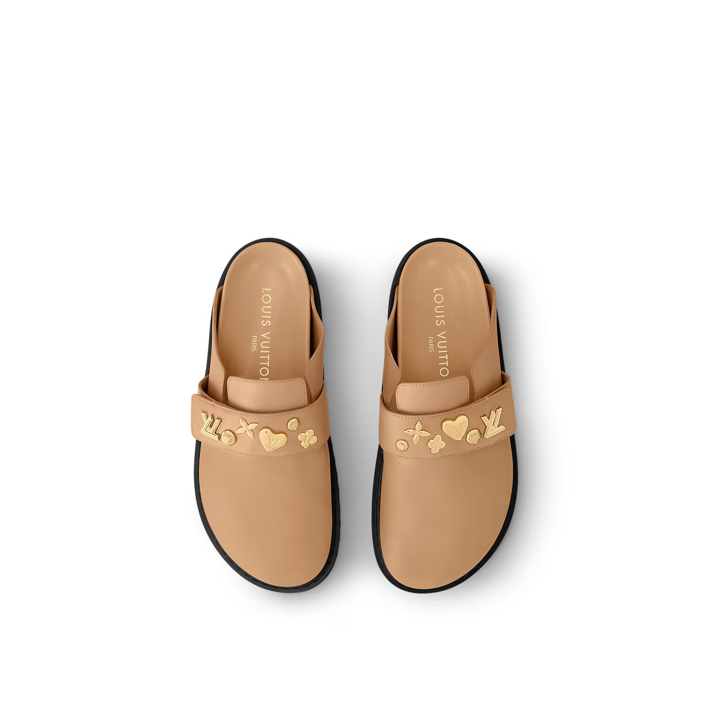 Mules Confort Luxe