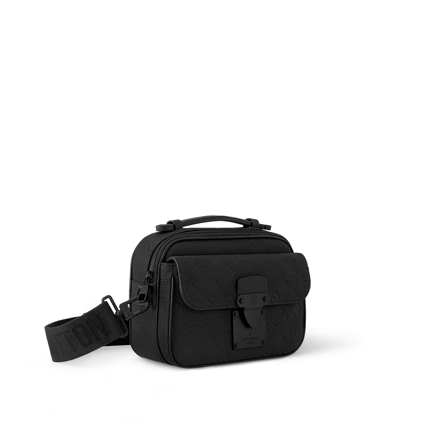 Signature Lock Messenger - Urban Archival