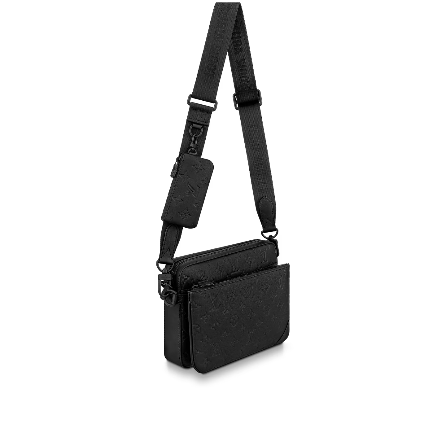 Trinity Messenger - Modular 3-in-1 Carry