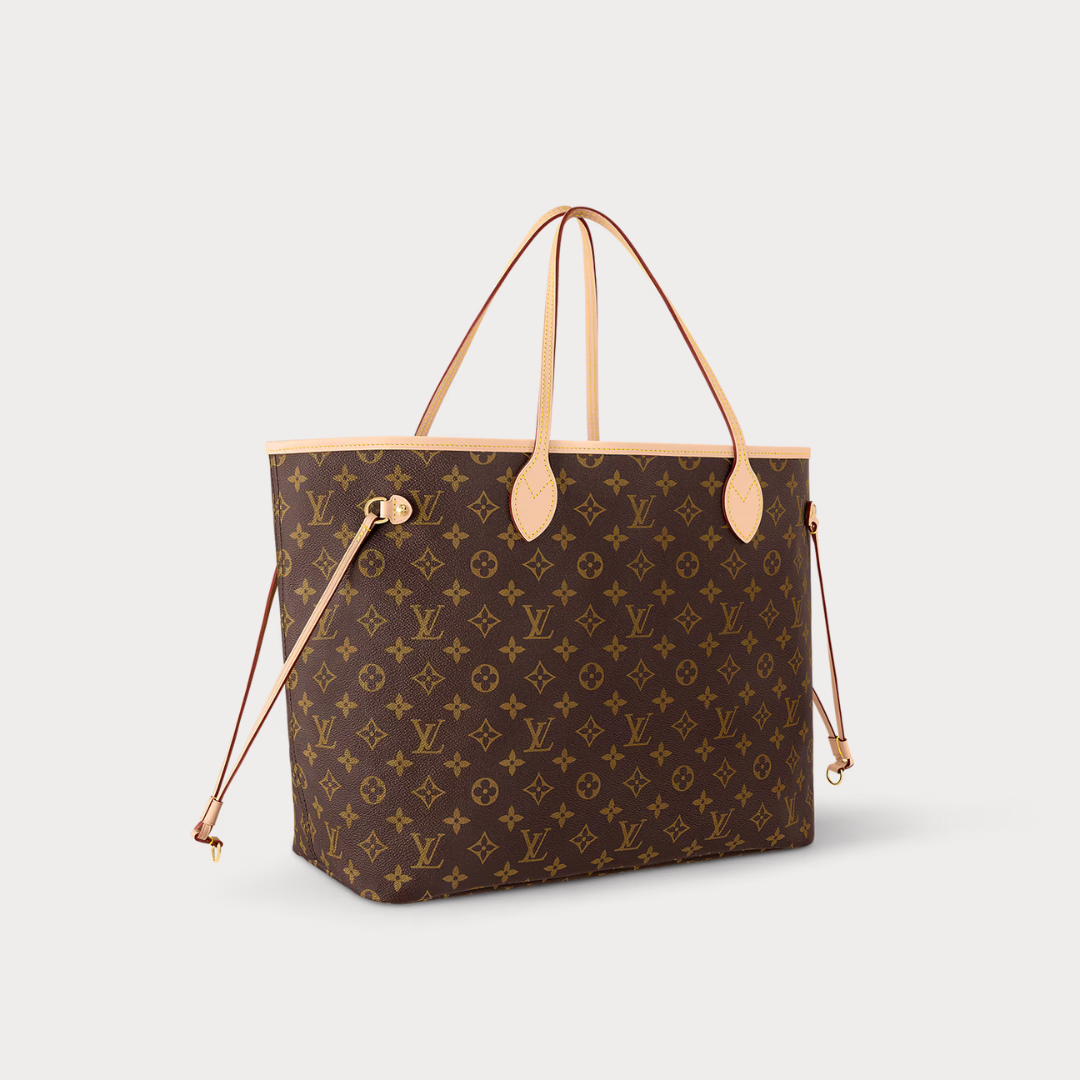Large LV Shopping Bag - Parisian Signature