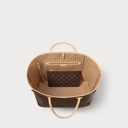 Large LV Shopping Bag - Parisian Signature