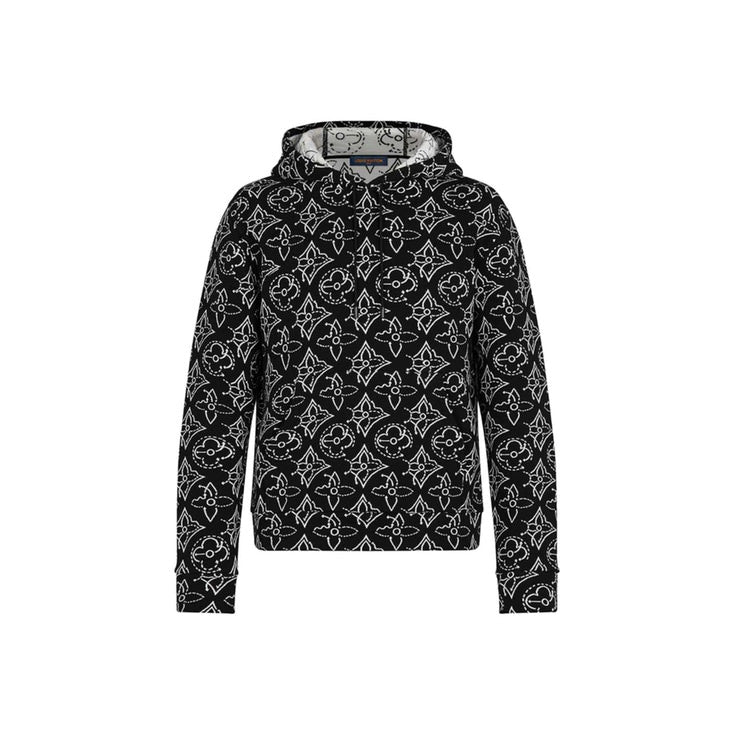 Hoodie - LV x NBA