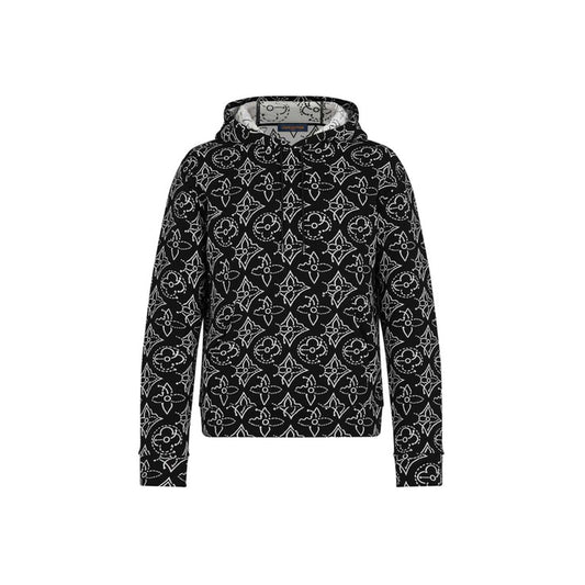 Hoodie - LV x NBA