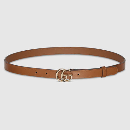 GG Brown Ceinture Madame