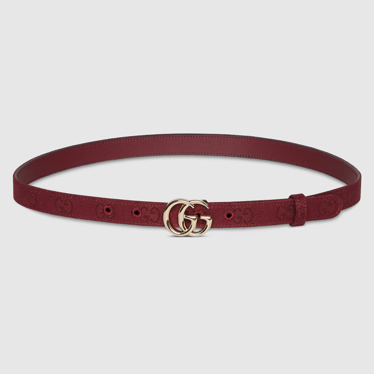 GG Marmot Red belt