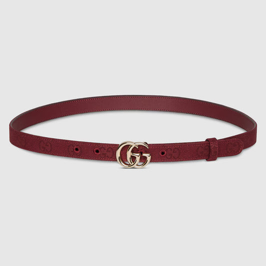 GG Marmot Red belt