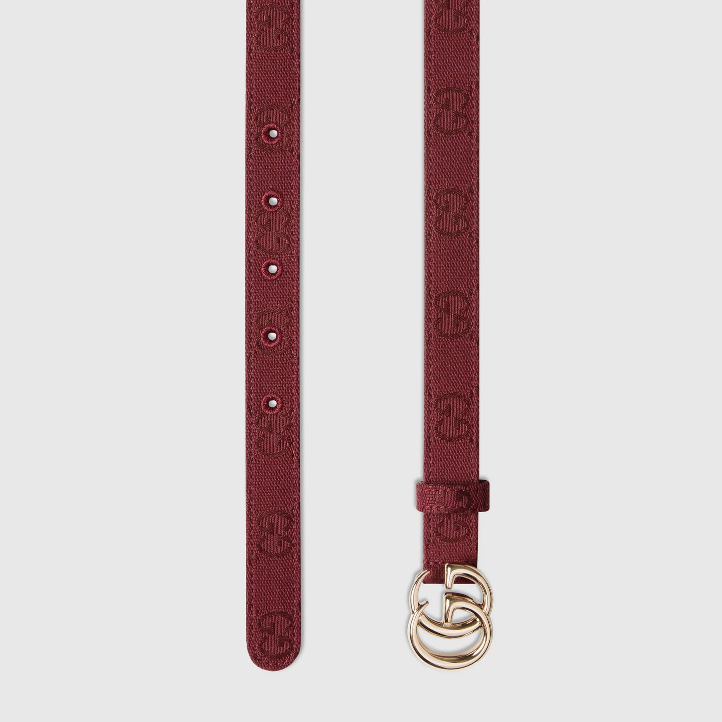 GG Marmot Red belt