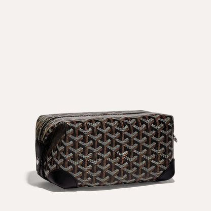 Travel Toiletry Bag - Luxury Toiletries