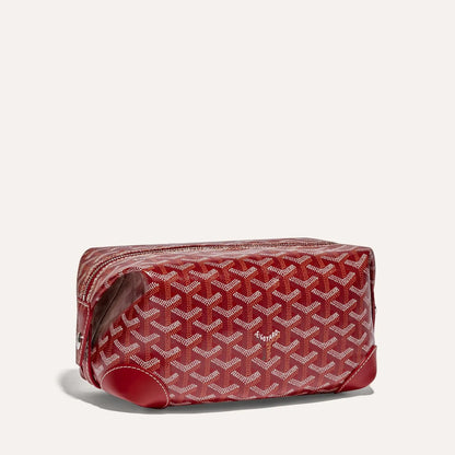 Travel Toiletry Bag - Luxury Toiletries
