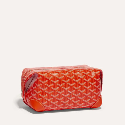 Travel Toiletry Bag - Luxury Toiletries
