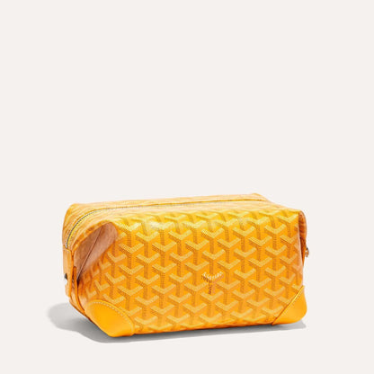 Travel Toiletry Bag - Luxury Toiletries