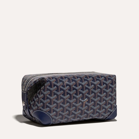 Travel Toiletry Bag - Luxury Toiletries