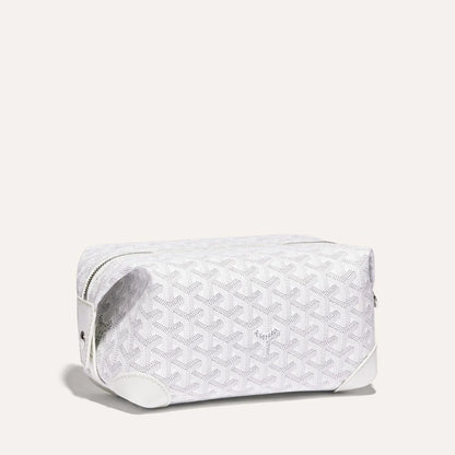 Travel Toiletry Bag - Luxury Toiletries