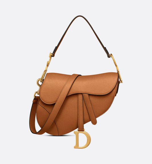 Mini Sac Bandoulière marron - Silhouette Iconique