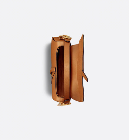 Mini Sac Bandoulière marron - Silhouette Iconique
