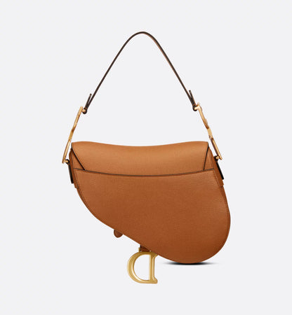 Mini Sac Bandoulière marron - Silhouette Iconique