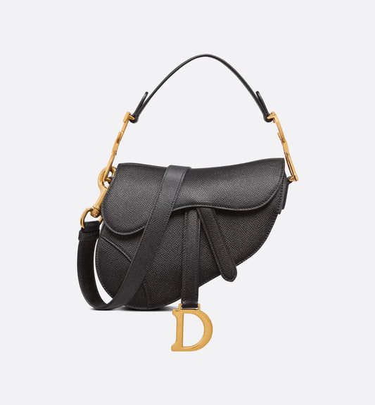 Mini Sac Bandoulière Noir - Silhouette Iconique