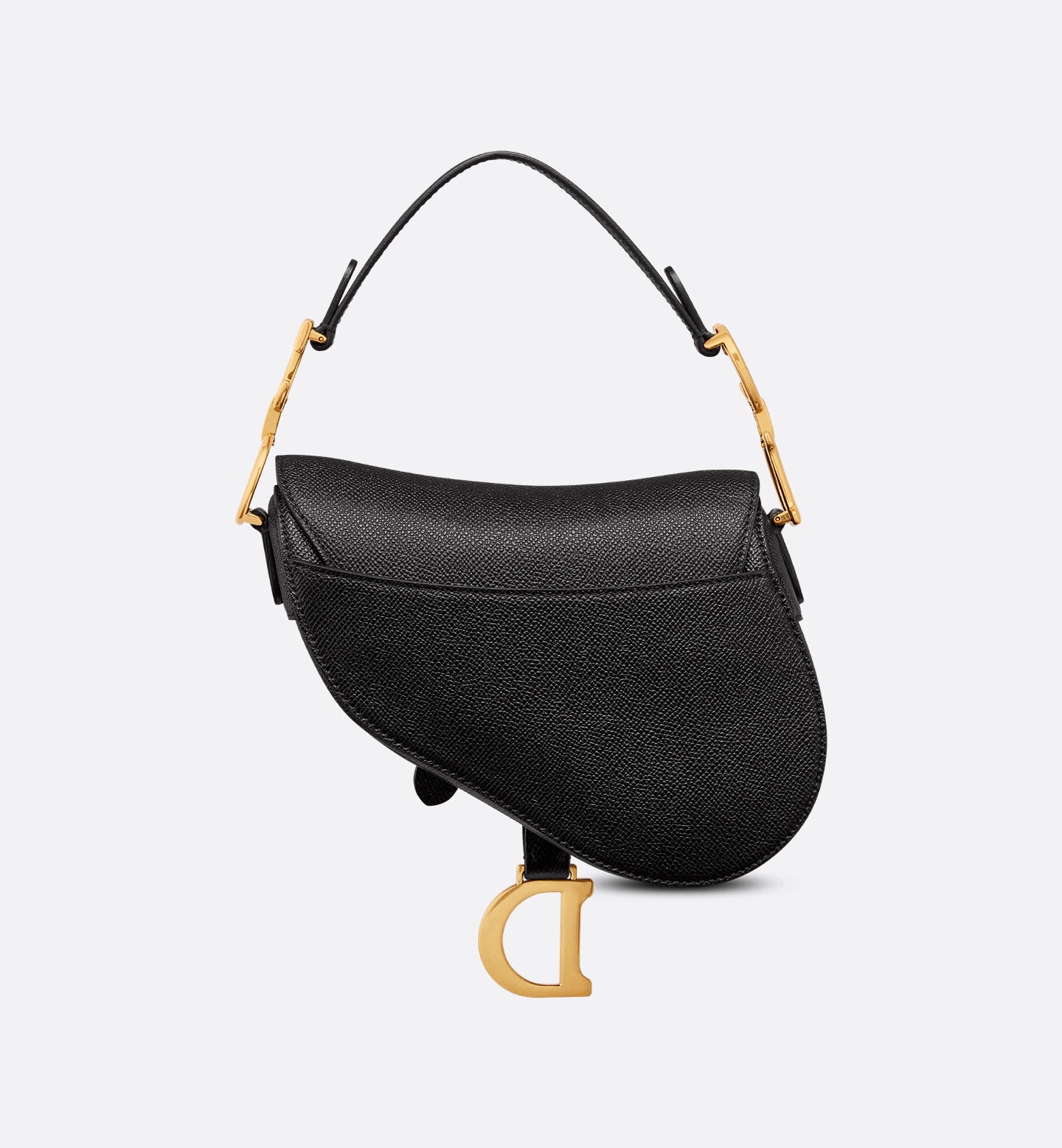 Mini Sac Bandoulière Noir - Silhouette Iconique