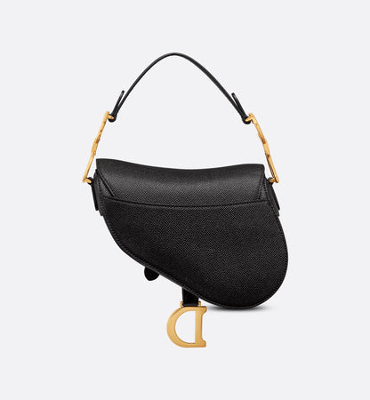 Mini Sac Bandoulière Noir - Silhouette Iconique