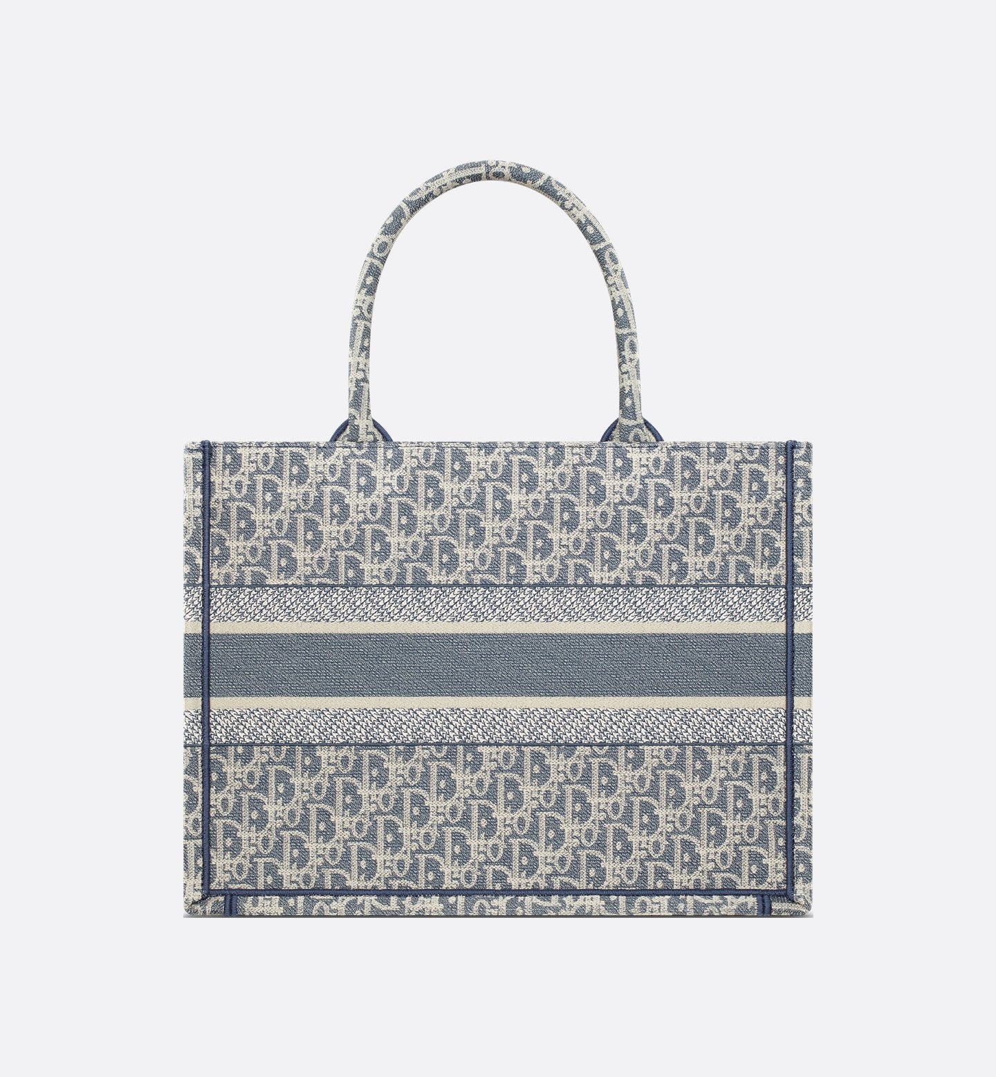 Grand Sac Broderie Florale - Élégance Parisienne