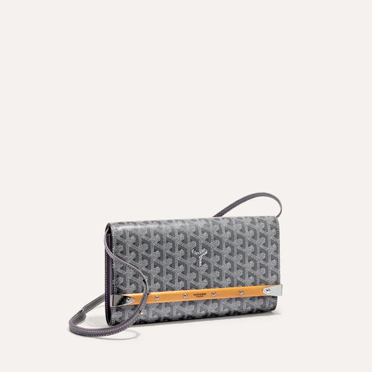 Riviera PM Clutch - Evening Glamour
