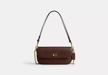 C-Brook Flap Chain Bag