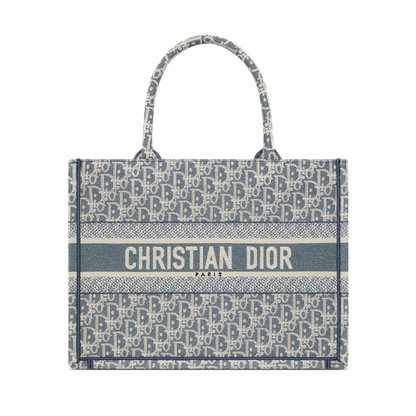 Grand Sac Broderie Florale - Élégance Parisienne