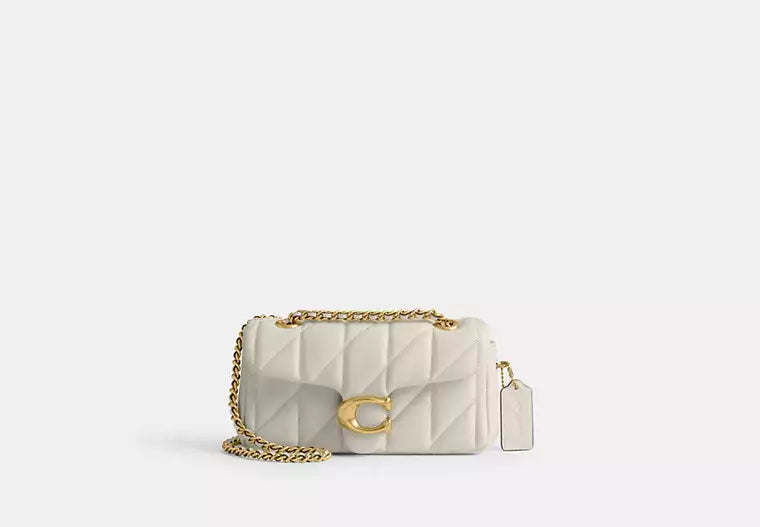 C-Pillow Stitch 20 Shoulder Bag