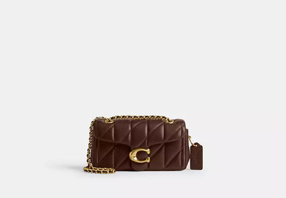 C-Pillow Stitch 20 Shoulder Bag