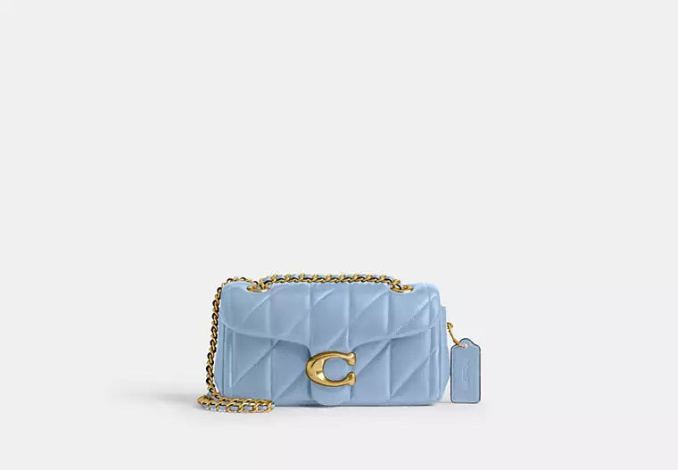 C-Pillow Stitch 20 Shoulder Bag