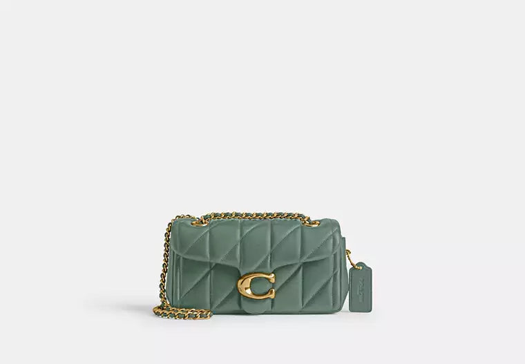 C-Pillow Stitch 20 Shoulder Bag