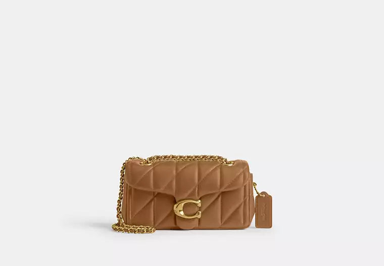 C-Pillow Stitch 20 Shoulder Bag