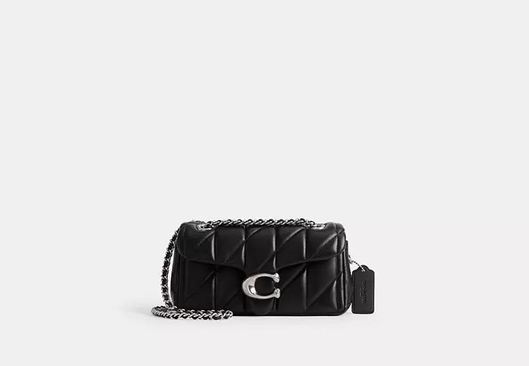C-Pillow Stitch 20 Shoulder Bag