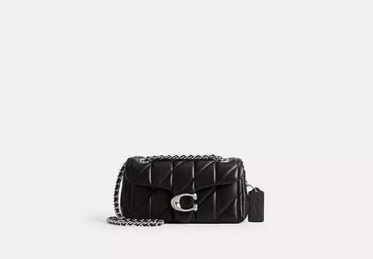 C-Pillow Stitch 20 Shoulder Bag