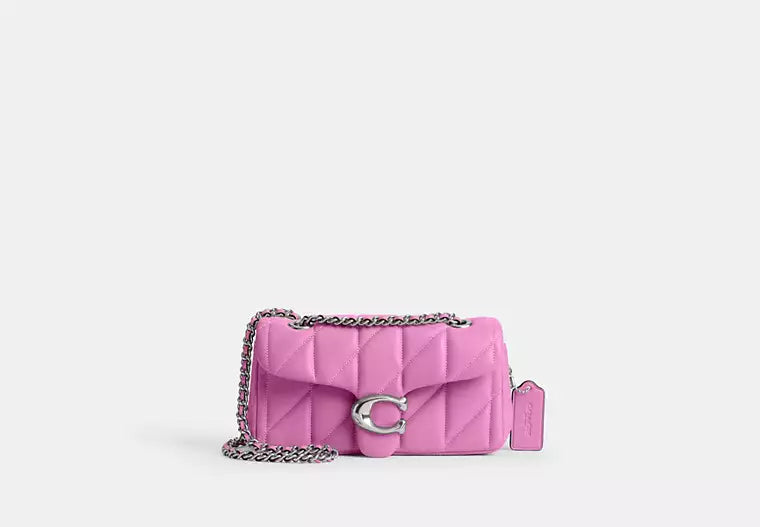 C-Pillow Stitch 20 Shoulder Bag