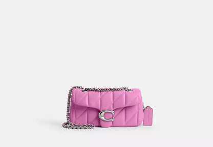 C-Pillow Stitch 20 Shoulder Bag