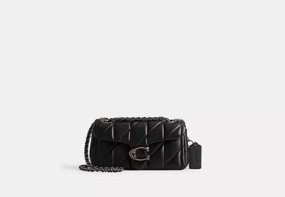 C-Pillow Stitch 20 Shoulder Bag