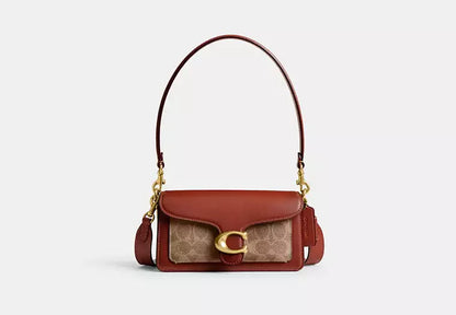C-Tabby Shoulder Bag 20 In Signature Canvas
