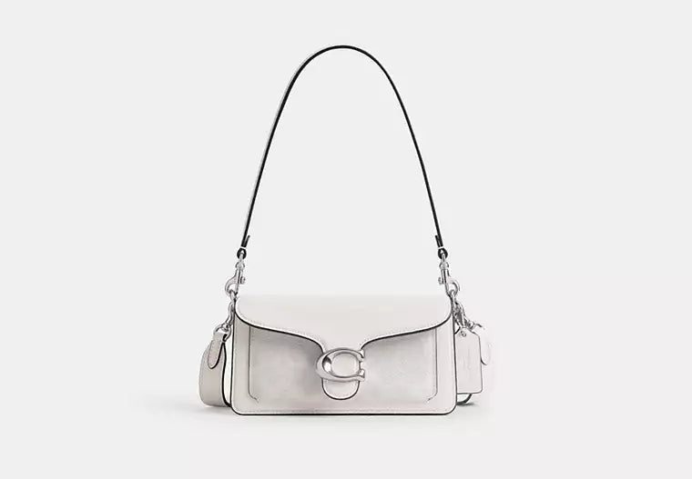 C-Tabby Shoulder Bag 20 In Signature Canvas