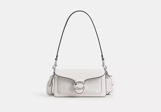 C-Tabby Shoulder Bag 20 In Signature Canvas