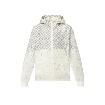 LV - Veste Technique Damier - Silhouette Aérodynamique