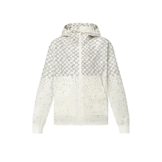 LV - Veste Technique Damier - Silhouette Aérodynamique
