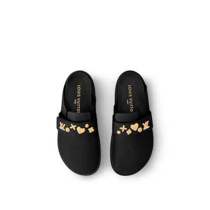Mules Confort Luxe