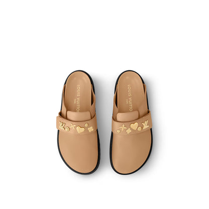 Mules Confort Luxe
