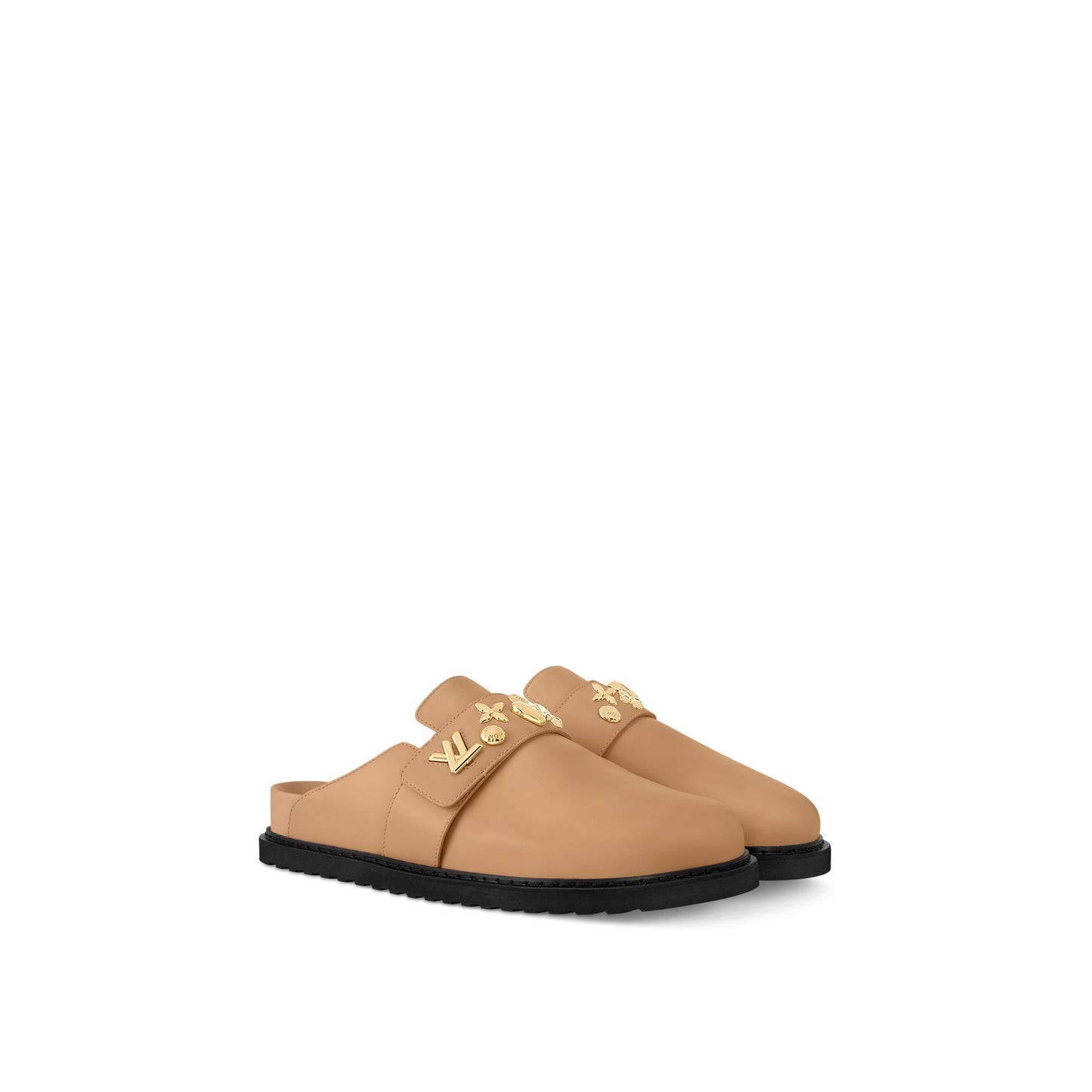 Mules Confort Luxe